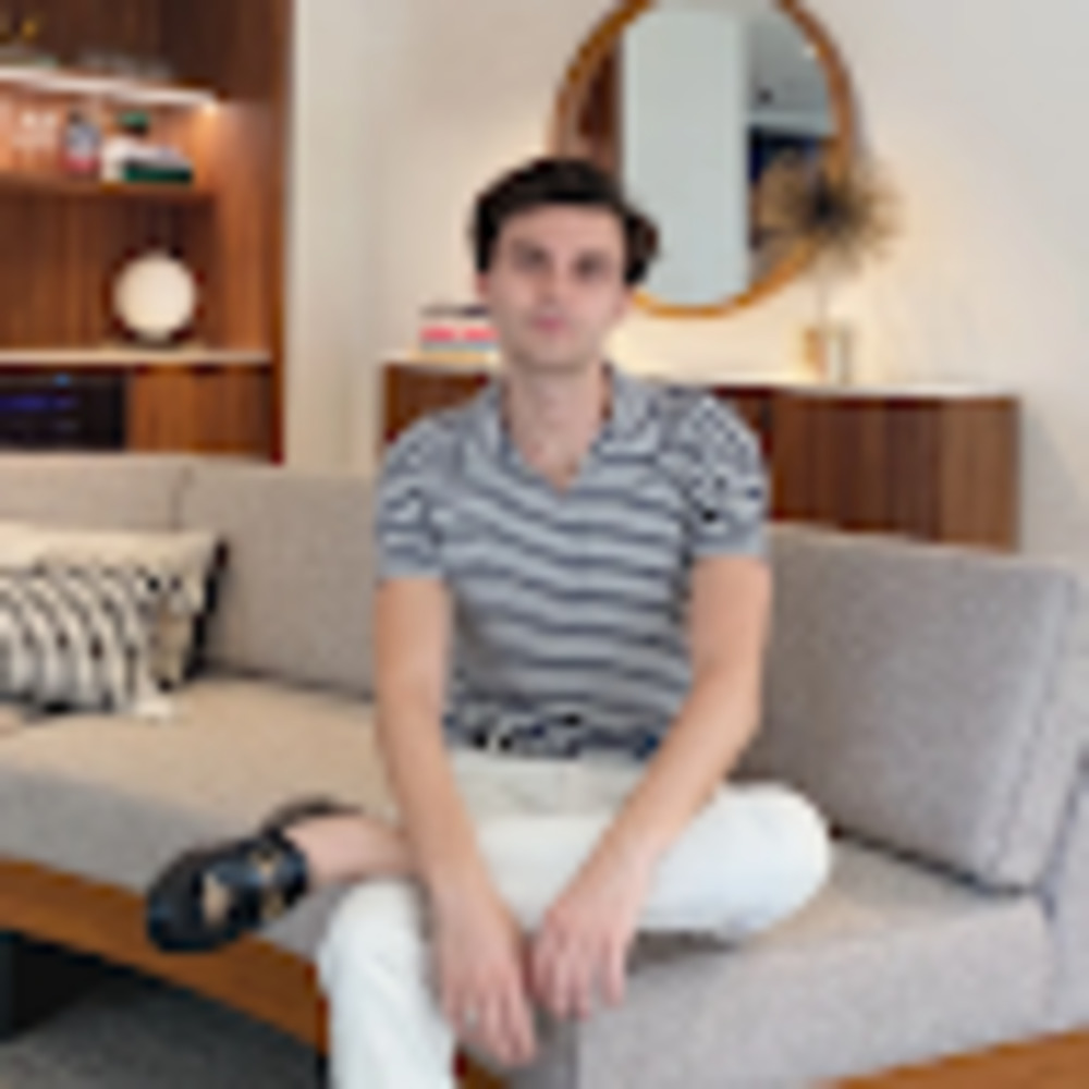 Meet your Posher, Dean